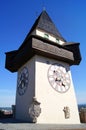 Symbol Graz - clock tower