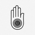 symbol of Jainism
