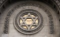 Symbol judaism Royalty Free Stock Photo