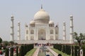 Symbol of love tajmahal