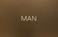 Symbol for man and masculinity