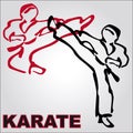 Symbol Martial arts