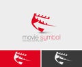 Symbol of Movie Maker