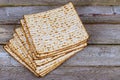 passover jewish matzoh bread holiday matzoth celebration