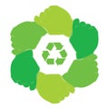 Symbol recycle