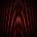 Symbol red unusual abstract vampire background