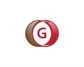 G letter circle logo