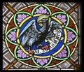 Symbol of the Saint John the Evangelist