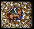 Symbol of the Saint Luke the Evangelist