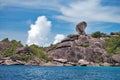 Symbol of Similan