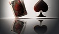 Symboles cartes card symbol game casino las vegas poker tarot jackpot roulette cash luck pike club heartland tile chance stake bet