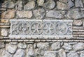 Symbolic details of the streets of Toledo