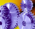 Symbolic Gears