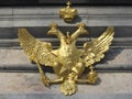 Symbolic Golden Eagle