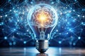 AI and Innovation: The Brain-Powered Lightbulb of Future Technology
