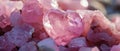 The Symbolic Meaning Of A Rose Quartz Heart Love And Emotional Healing Royalty Free Stock Photo