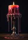 Symbolism in Sweetness: Exploring the Metaphors of Fire and Wax