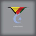 Symbols Azawad Royalty Free Stock Photo