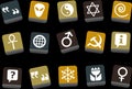 Symbols Icon Set