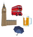 Symbols of London