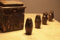 Artifacts and Symbols from Egypt