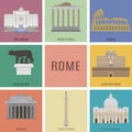 Symbols of Rome