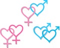 Symbols of sexual orientation