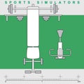Symbols: sports simulators