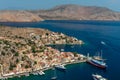 Symi from above