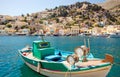 Symi also known as Syme or Simi is a Greek island one of the Dodecanese islands.