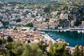 Symi, Dodecanese island, Greece Royalty Free Stock Photo