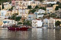 Symi, Dodecanese island, Greece