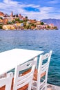 Symi, Greece - Dodecanese island of Rhodes Royalty Free Stock Photo