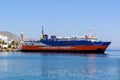 Dodekanisos Seaways, a Greek ferry company operating the Dodecanese Islands in the Aegean Sea