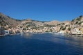 Symi island