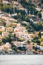 Symi Island Royalty Free Stock Photo