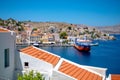 Symi Island, details