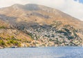 Symi Island. Greece Royalty Free Stock Photo