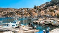 Symi Island in Greece