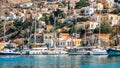 Symi Island in Greece