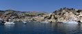 Symi island, Rhodes, Dodecanes