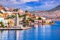 Symi Island, Rhodes - Greek Islands