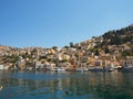 Symi town