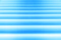 Symmetric blue tidal waves illustration background