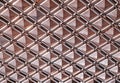 Symmetric varitone pattern texture background Royalty Free Stock Photo