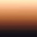 This is a symmetrical, abstract or minimalist design graphical representation with varying shades of brown - AI