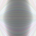 Symmetrical abstract motion background from thin curved lines - vector design