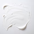 Symmetrical Asymmetry: Hyper-realistic White Paint, Robert Ryman Minimalism