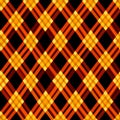 Symmetrical Checkered Ikat Pattern In High Resolution For Design Projects