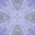 Symmetrical colorful watercolor background with texture